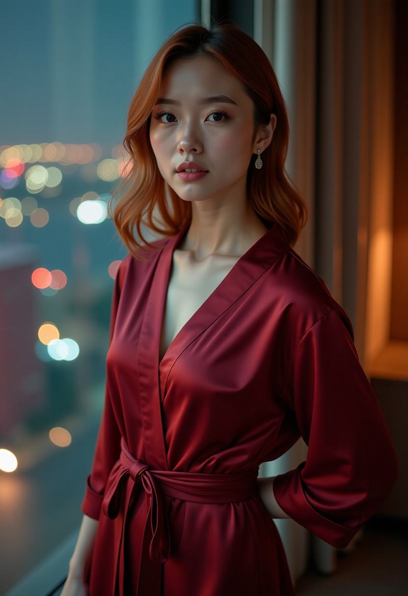 酆母 海报特写